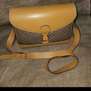 Gucci GG Monogram purse VINTAGE